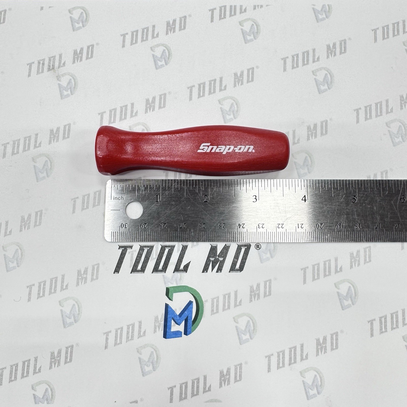 Snap-on Tools RARE RED AMERICAN EAGLE AMT DAY 2019 3/8″ Replacement Handle FHD80