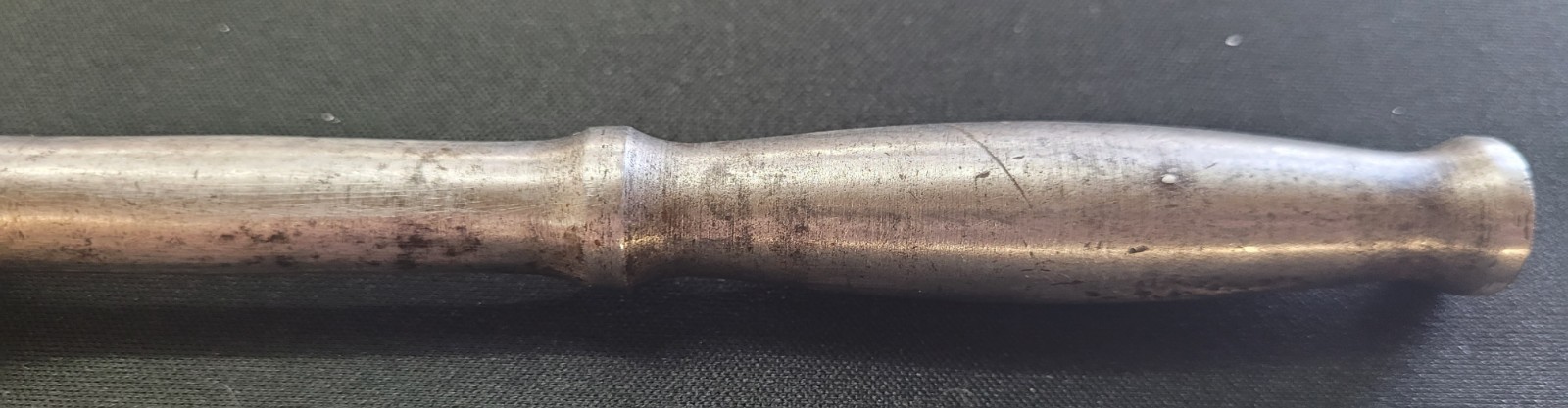 Snap On F-70-N – 3/8” Drive, Chrome, Ferret, Ratchet-USA-NICE-Vintage-