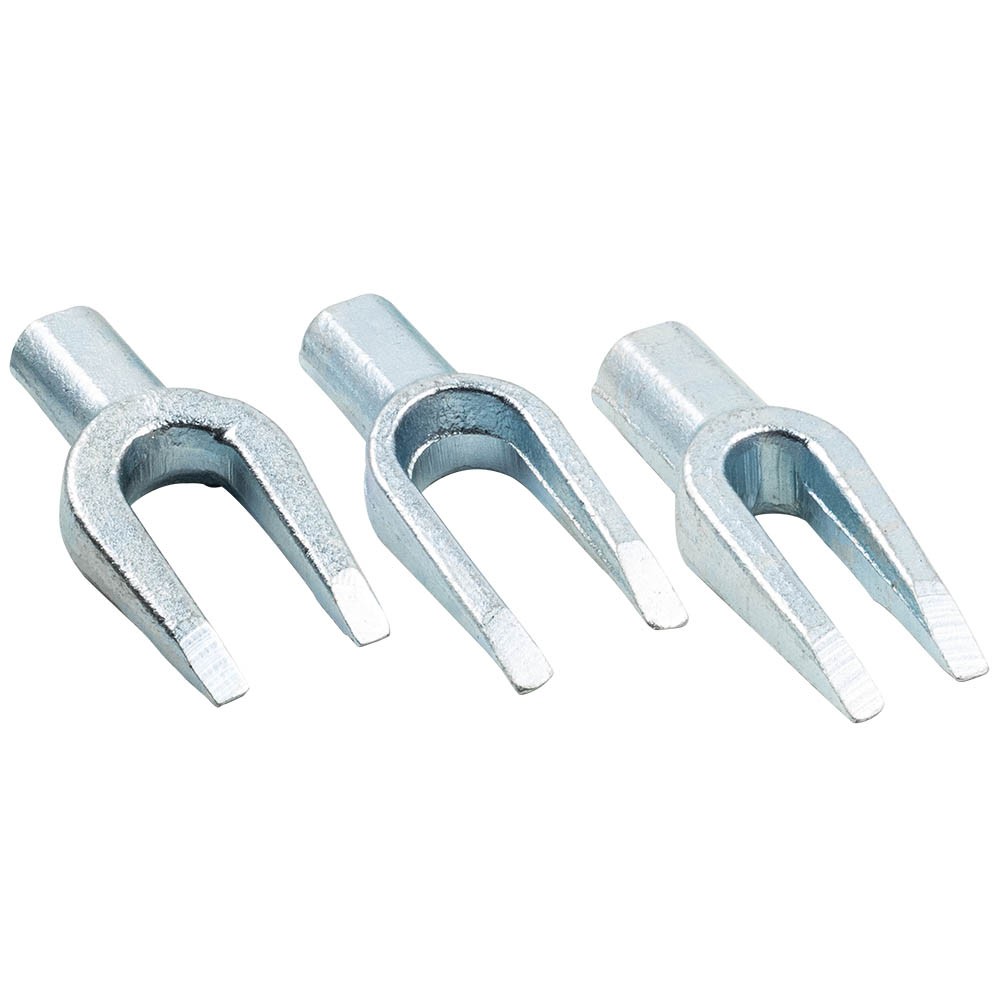 5Pcs Tie Rod Ball Joint Pitman Arm Joint Remover Separator Pickle Fork Set