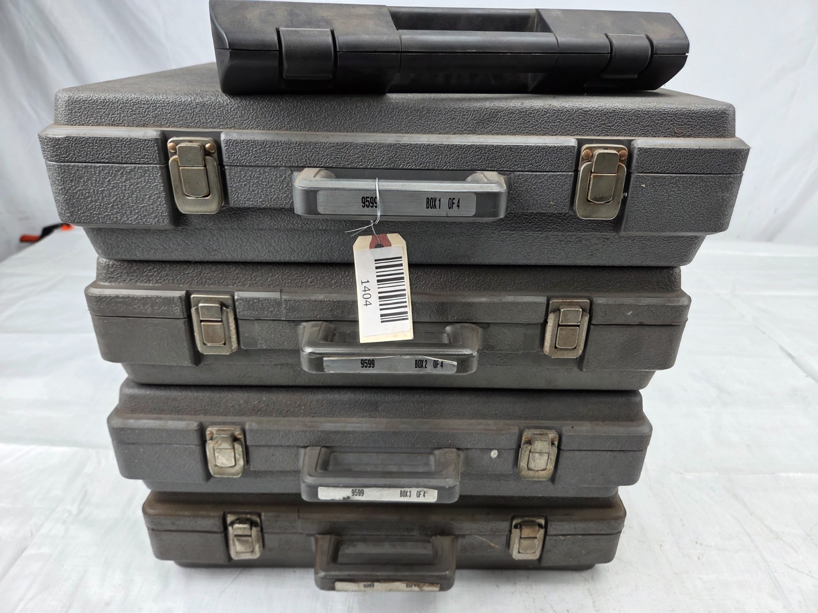 Miller 2005 KJ Jeep Liberty Special Tool Kit Set 2.8 CRD Diesel Engine 9599 9545