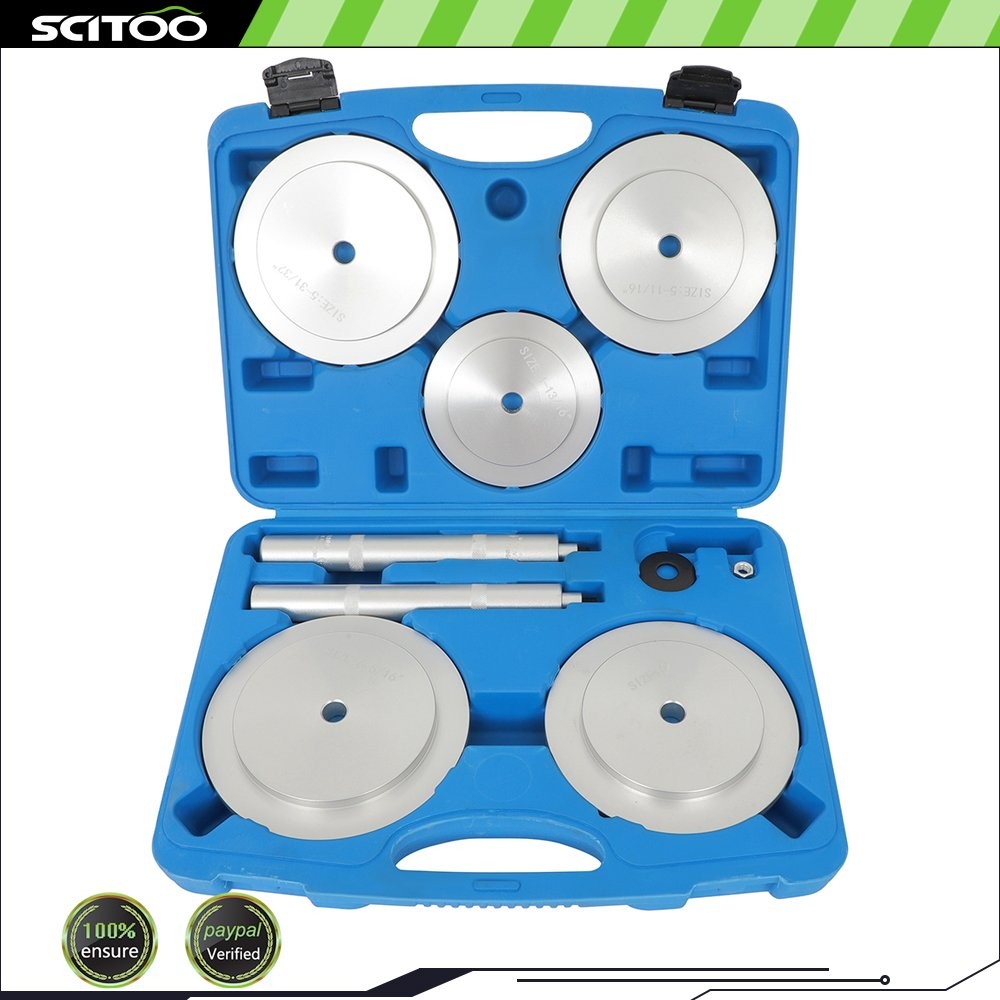 SET OF CORPORATION TRUCK HUB SEAL INSTALLER KIT TOOL BRAND NEW!