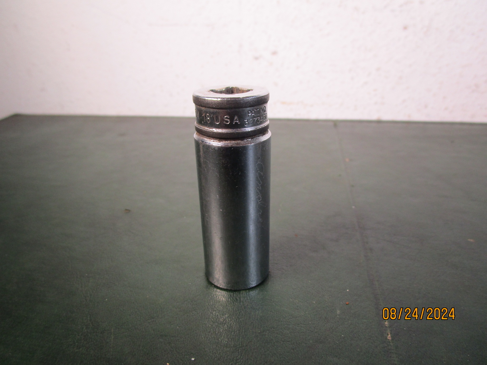 Snap On Tools SFSM 18mm 6pt Socket