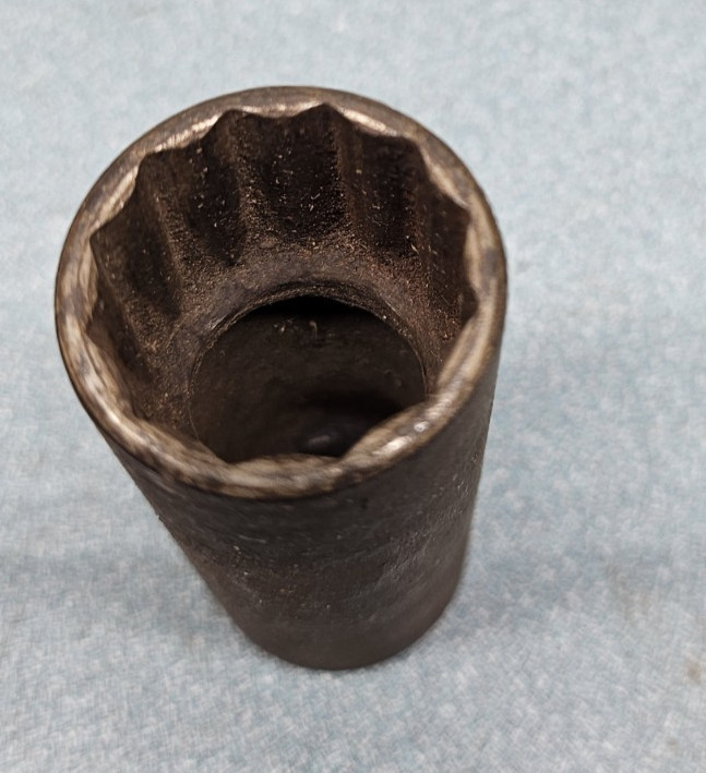 CORNWELL 3/4″ 1/2″ 3/8″ DRIVE SOCKETS SAE MIXED LOT OF DEEP WELL AND STANDARD