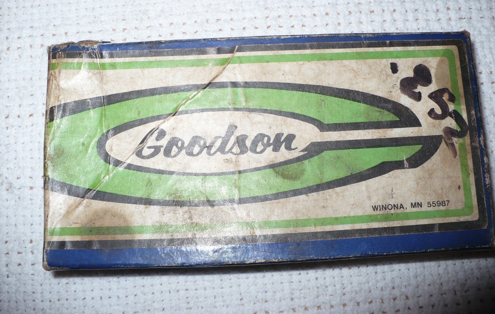 Vintage Scherr-Tumico Micrometer Goodson MDB-30