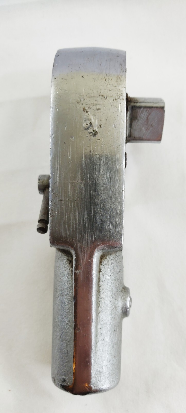 Used vintage Tipco 3/4″ Drive Ratchet Head Hd44 Rare Made In Britain