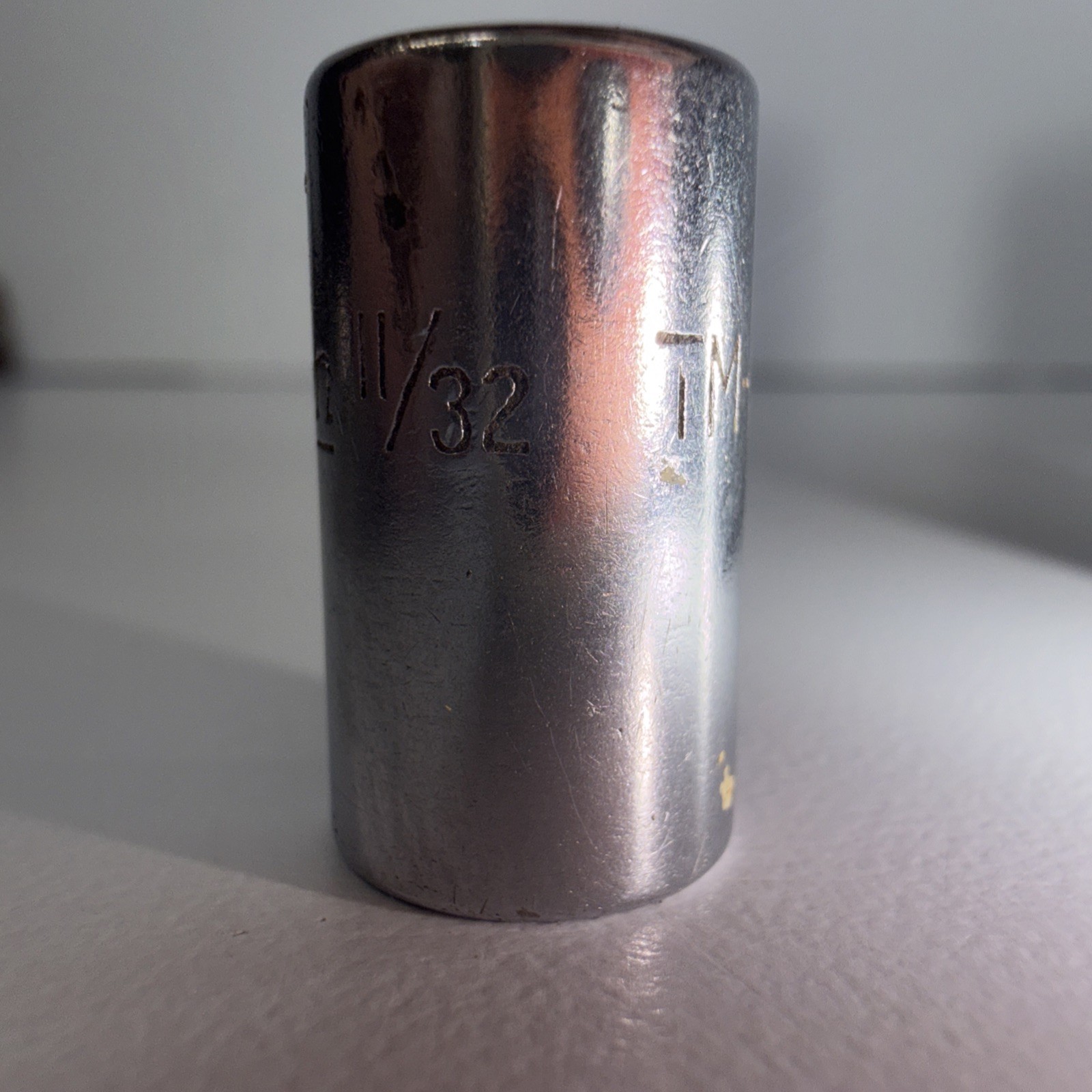 Snap-on Socket Lot 10pc Vintage USA FD-6 FS281 TM11 TM6 TM410 F312 TM2
