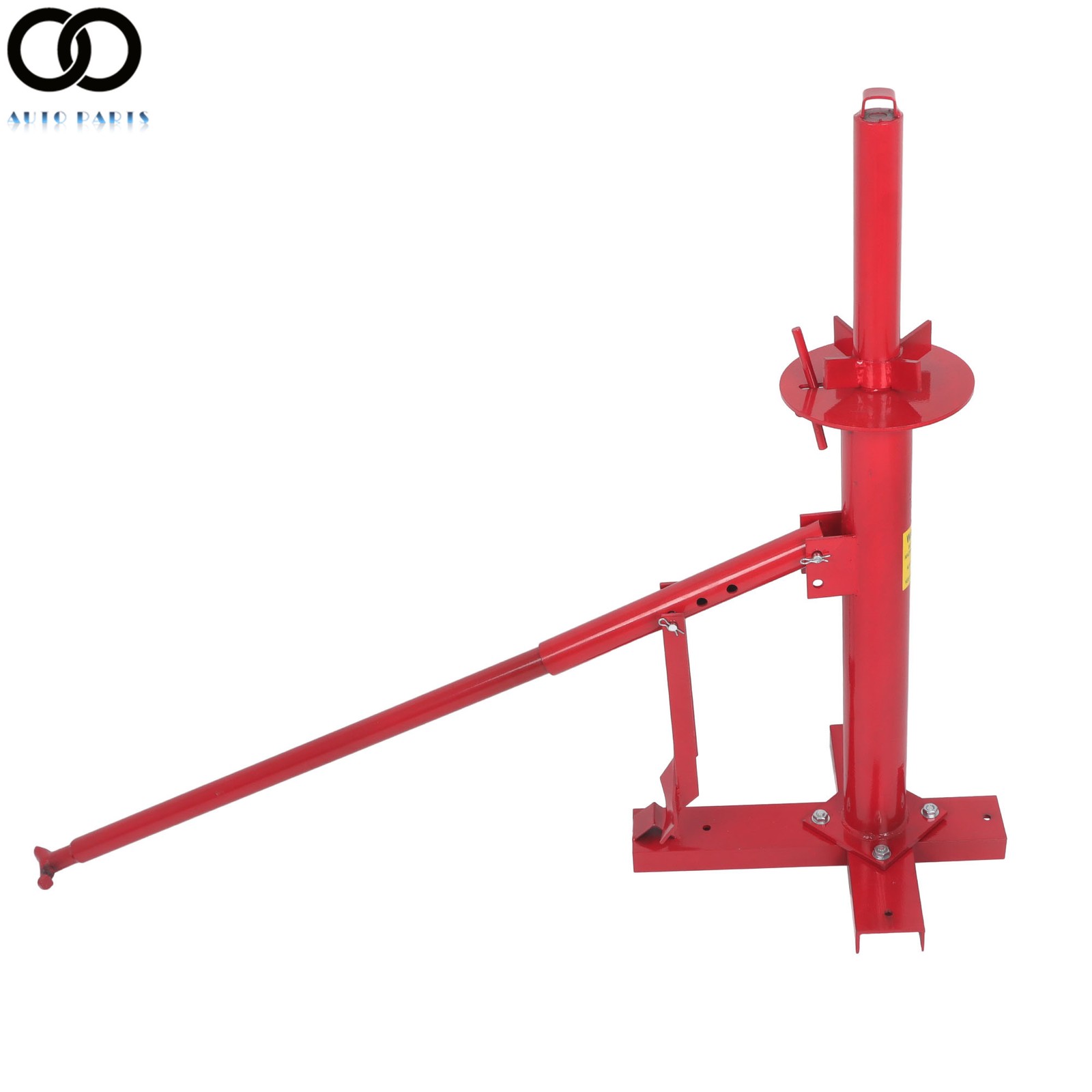 Manual Tire Changer For 8″ to 16″ Tires Portable Hand Bead Breaker Mounting Tool