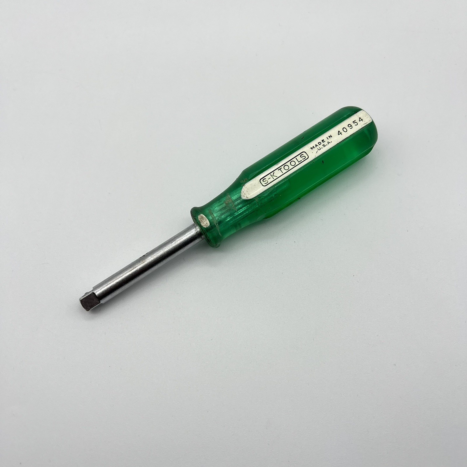 SK Tools 1/4″ Drive Socket Driver Spinner Handle 40954 USA