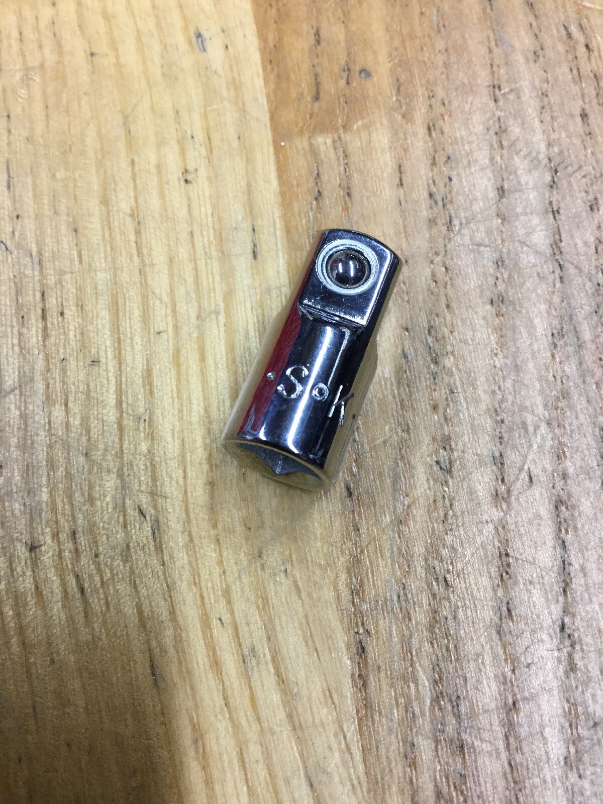 SK 385 1/4″ Female – 3/8″ Male SuperKrome Adapter