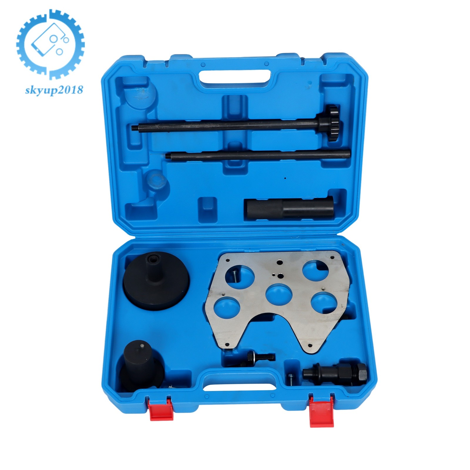 Balance Shaft Removal Tool Kit For Jaguar Land Rover AJ200 2.0L JLR-303-1662