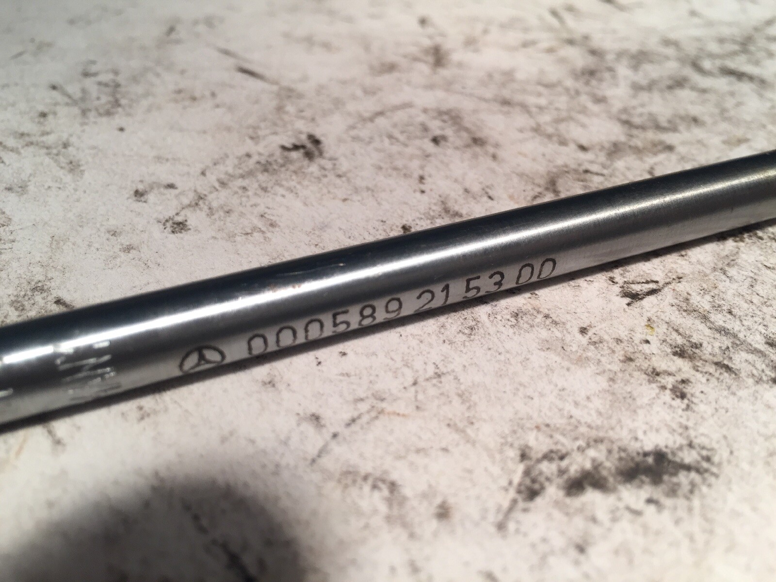 Mercedes-Benz Special Tool Reamer 000-589-21-53-00 000589215300 B1