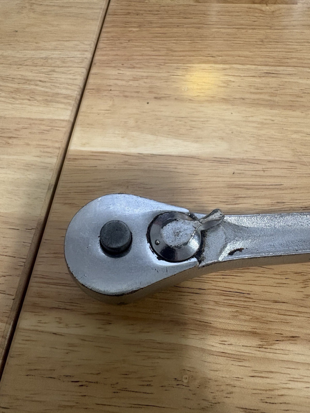 Craftsman USA 15” Ratchet 1/2 Drive -v- 44976