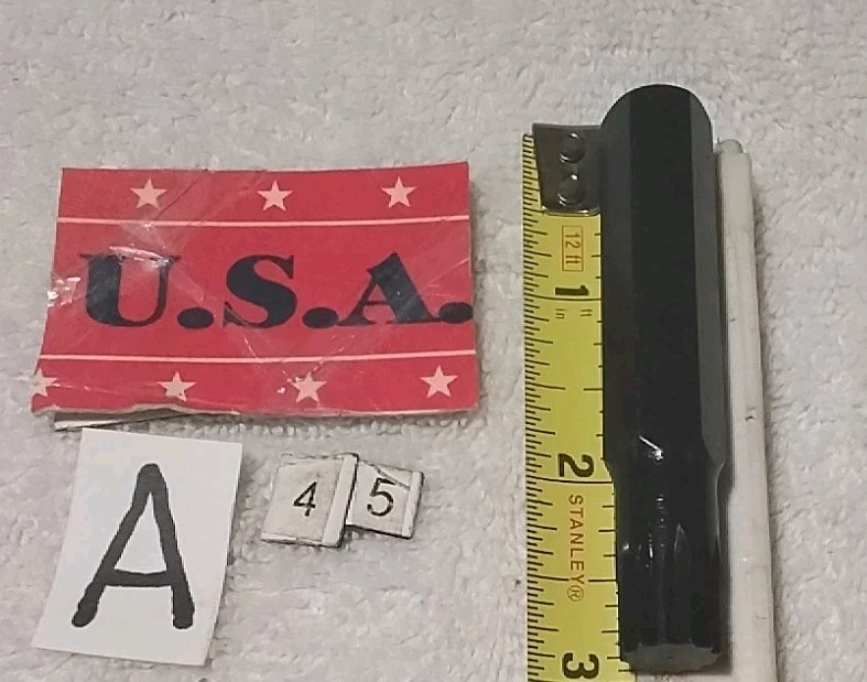 60790 LISLE USA MADE 12MM 12PT TRIPLE SQUARE INTERNAL WRENCH BIT USA 🇺🇸