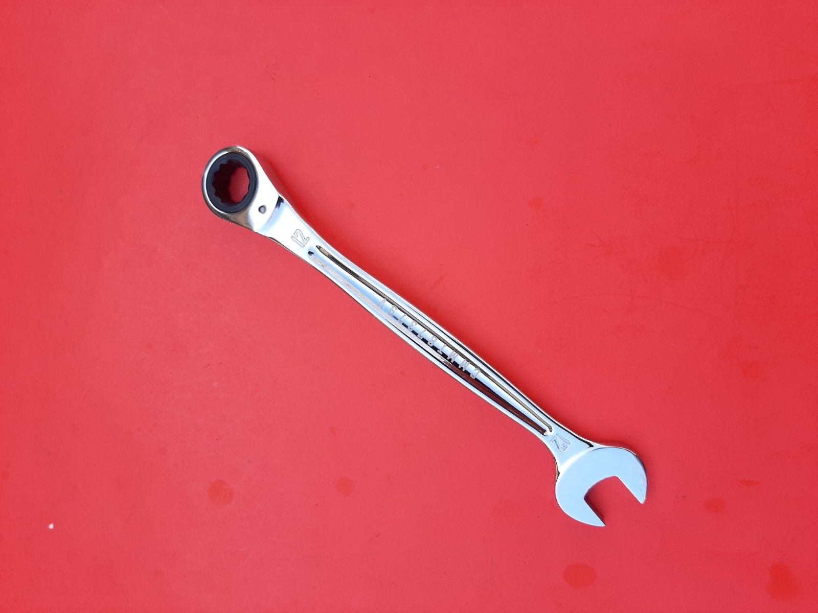 NEW Craftsman V-Series 12mm Ratcheting Reversible Ratchet Wrench V CMMT87379V