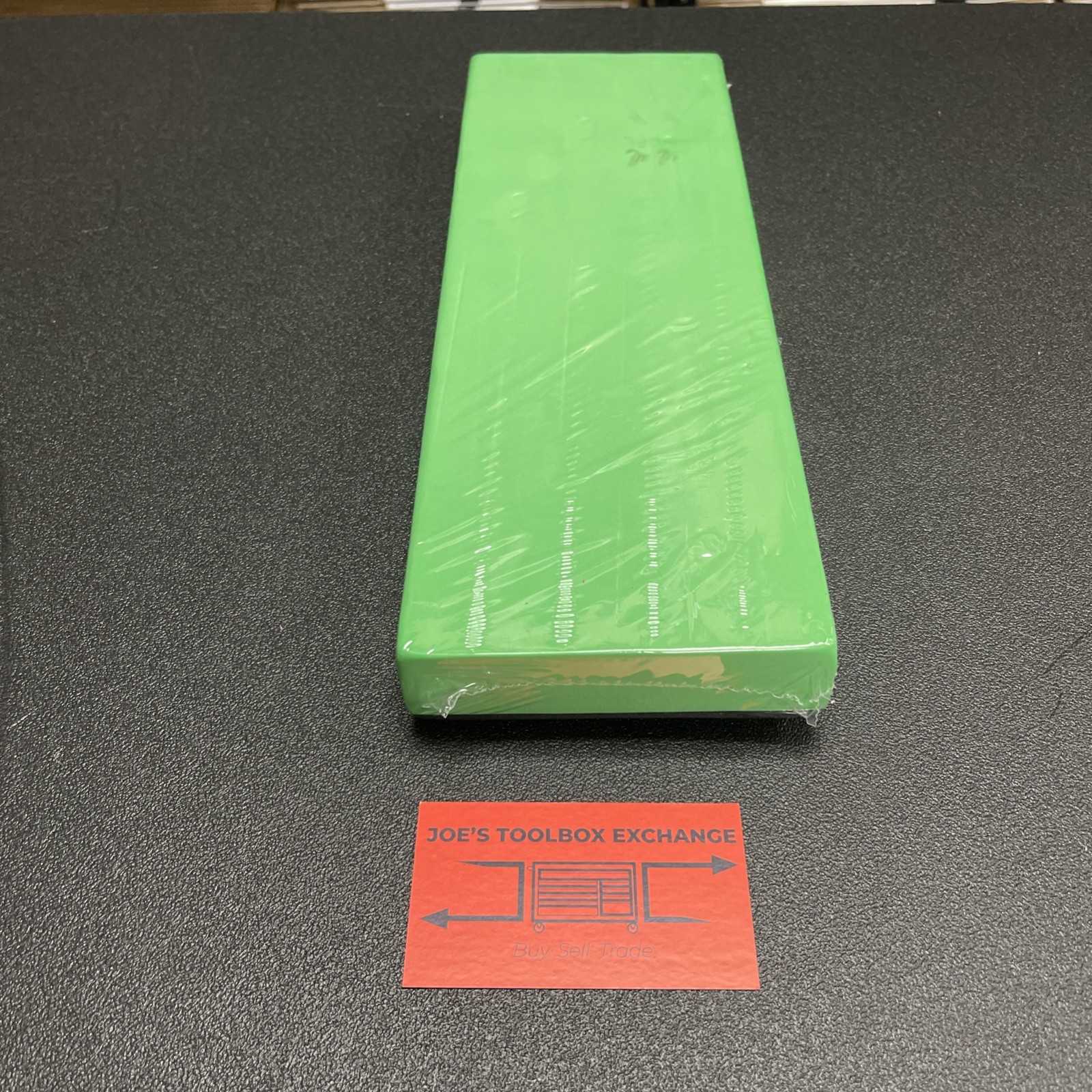 Matco Tools 3/8″ Drive Flex Ratchet + Extensions Foam Set Green BFR128SETG