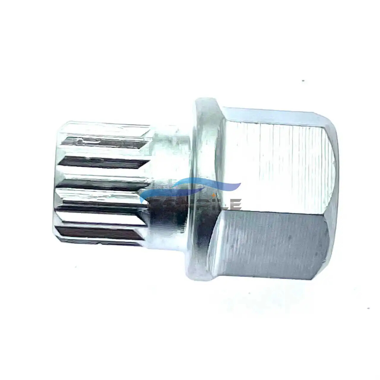 1pc for BMW X7 seat 16 Angle screw removal special sleeve
