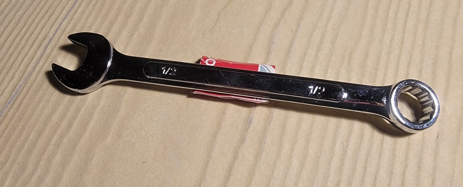 1/2″ Combo Wrench (Discounted)