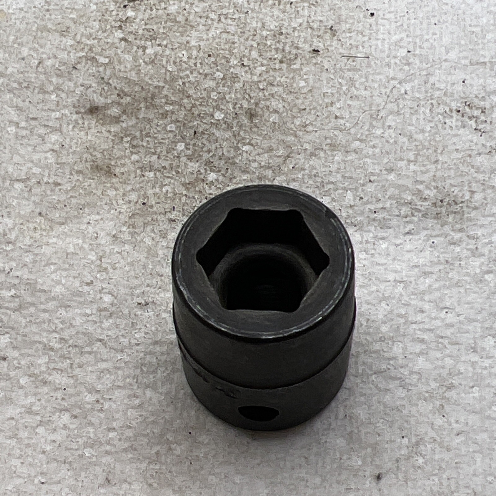 Snap-on Tools USA 3/8″ Drive 7/16″ 6pt Impact Socket for Self-Tap Screws FIM140