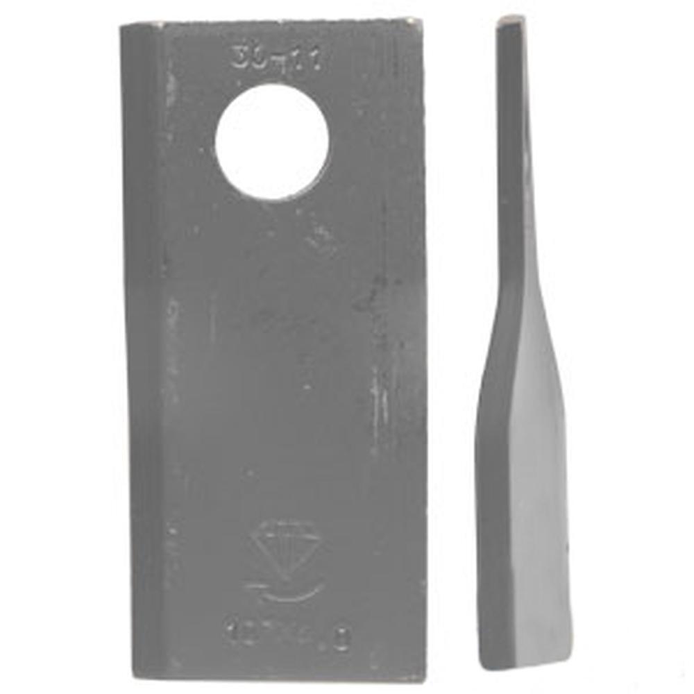 RH Disc Mower Blade 10242974 Fits Case IH Disc Mower 725 8309 8312 8315 8850
