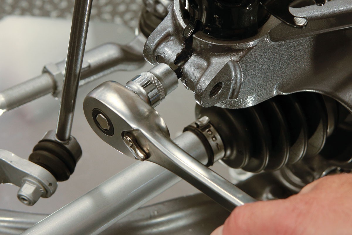 Laser Tools 9263 Suspension Split Hub Knuckle Spreader Bit Set – Oval Shape 3pc