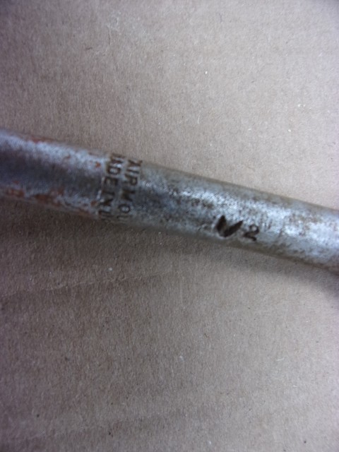 fairmount 6 point T wrench 1/2