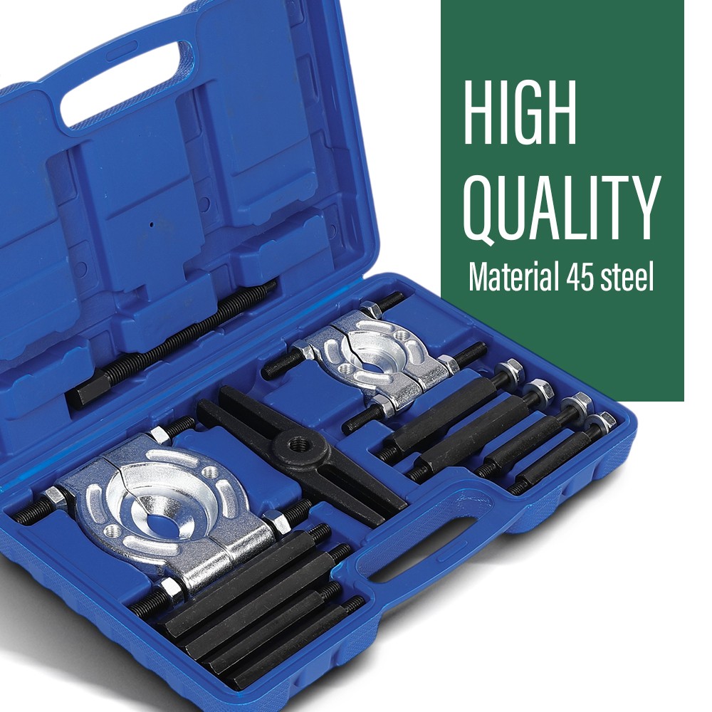 Bearing Separator Puller Tool Kit Heavy Duty 5 Ton Capacity 2″ & 3″ Bearings