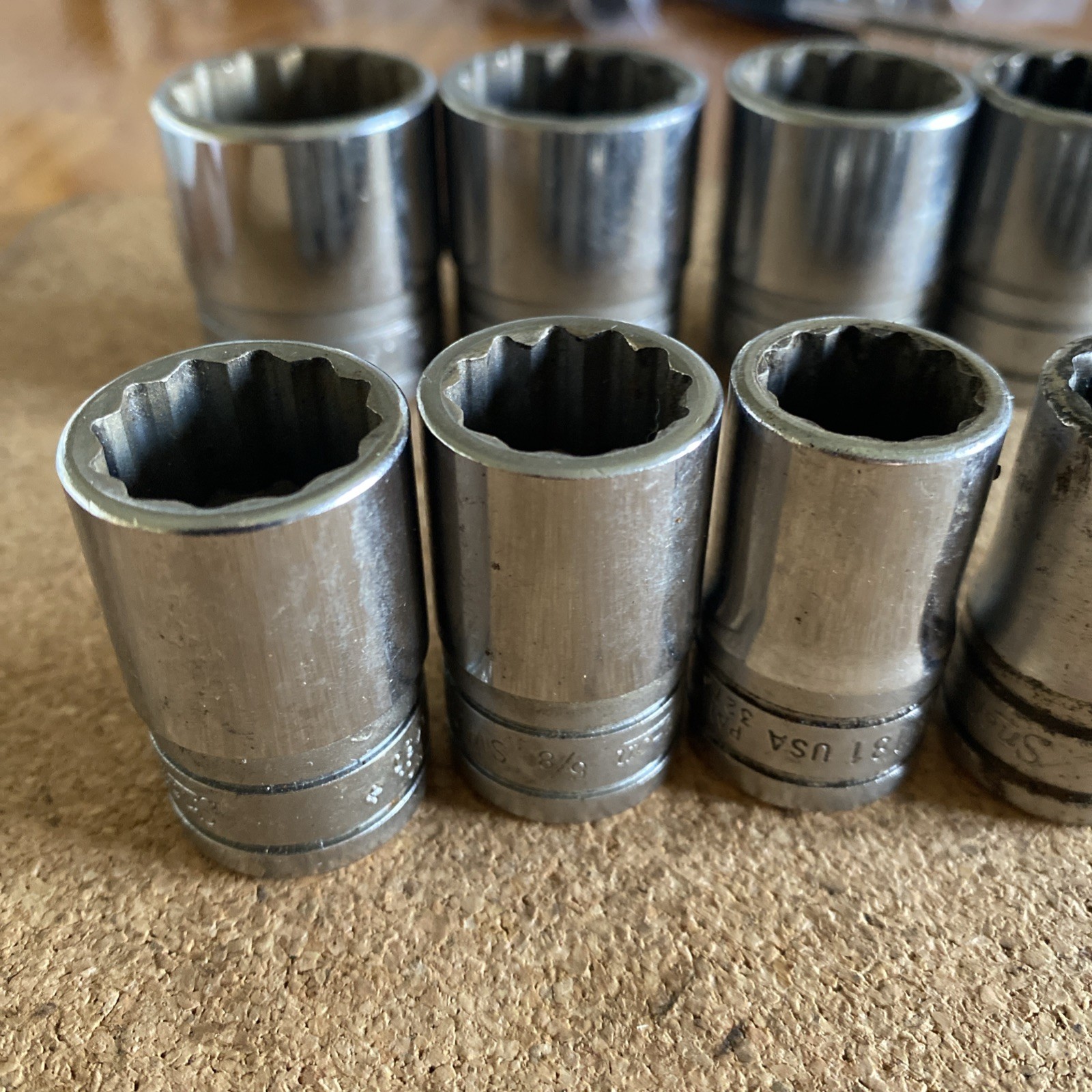 Snap On SW Series Bundle – 11pcs – SW321-301-281-261-241-221-201-181-181-141-121