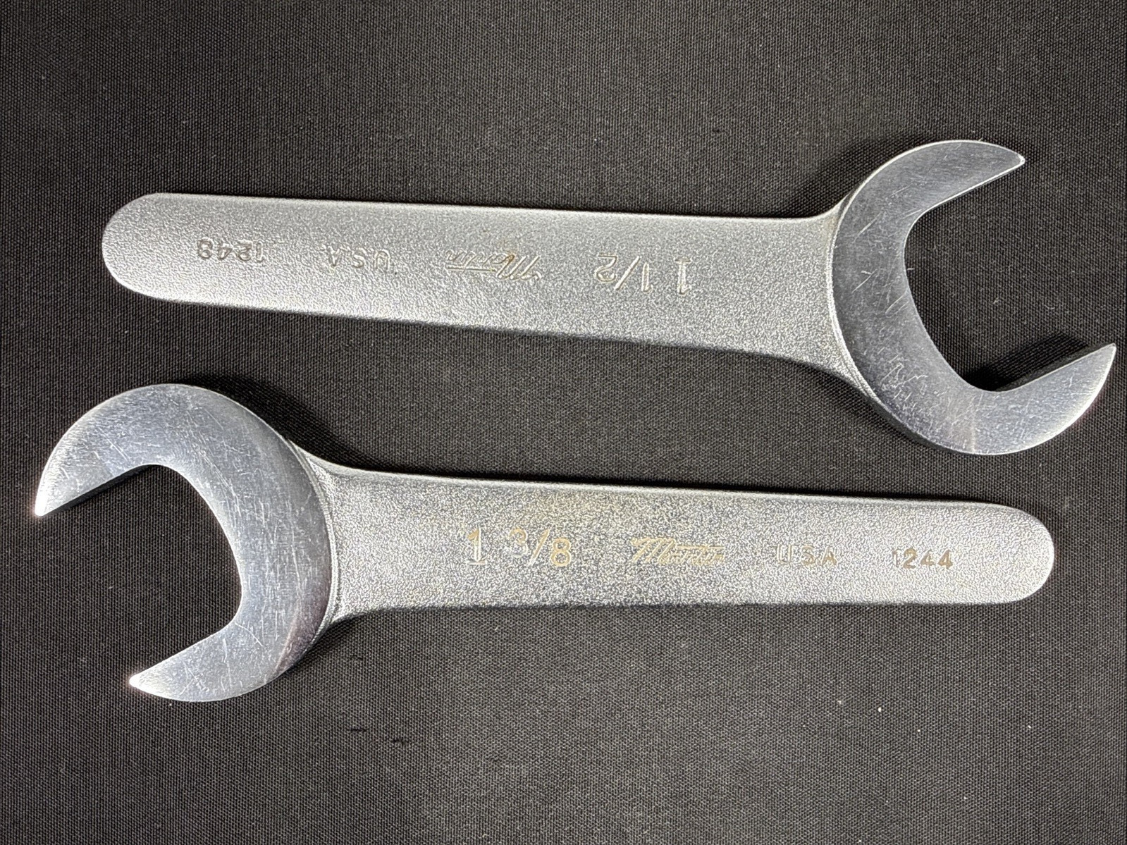 MARTIN Service Thin Wrench 1236 – 1240 – 1244 – 1248 – 1 1/8 – 1/4 – 3/8 – 1/2