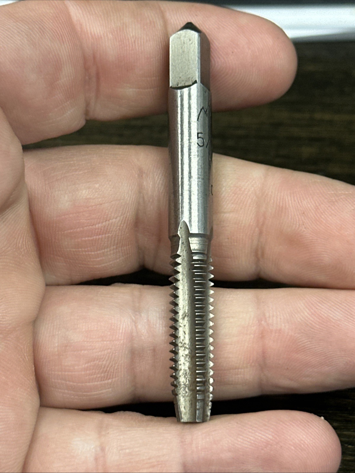 MAC TOOLS 5/16-18 NC (F Drill) USA