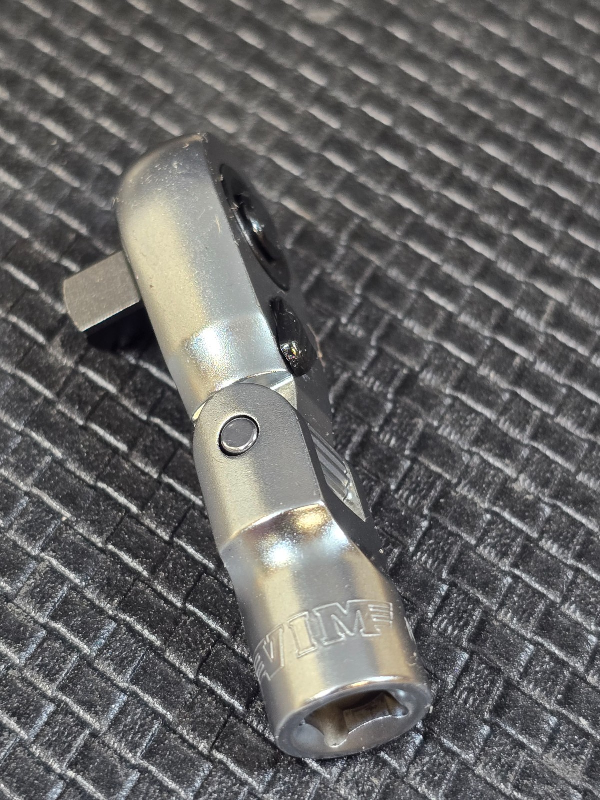 VIM Tools NRA44 1/4» DR. NANO RATCHET HEAD ATTACHMENT