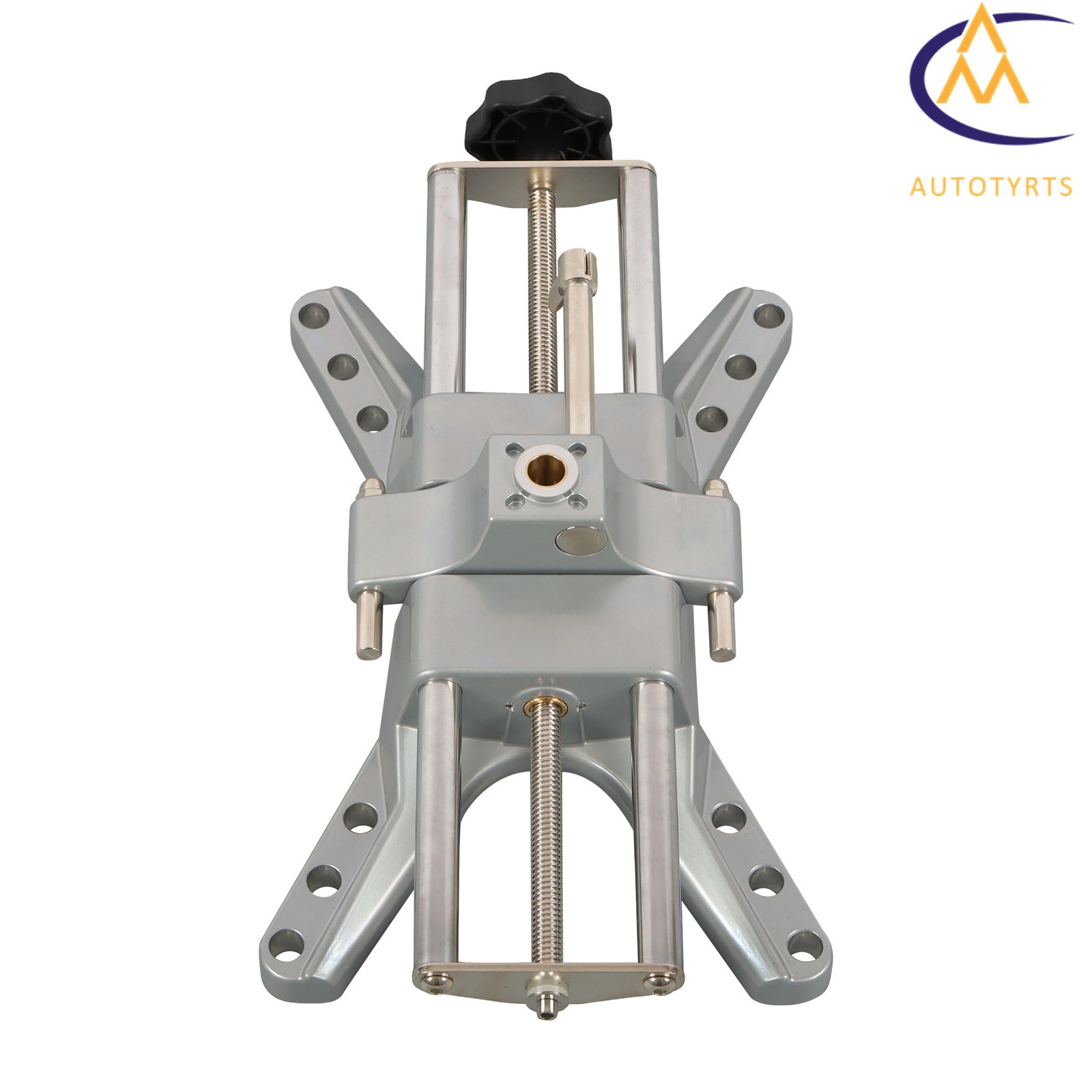 3D DSP Camber Caster Gauge Wheel Alignment Rack Tool For 11» to 25» Rim Clamp