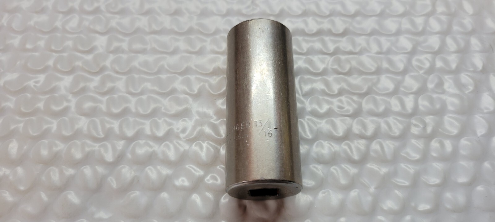 Challenger 1326 13/16″ 12pt 3/8″ Drive Deep Socket