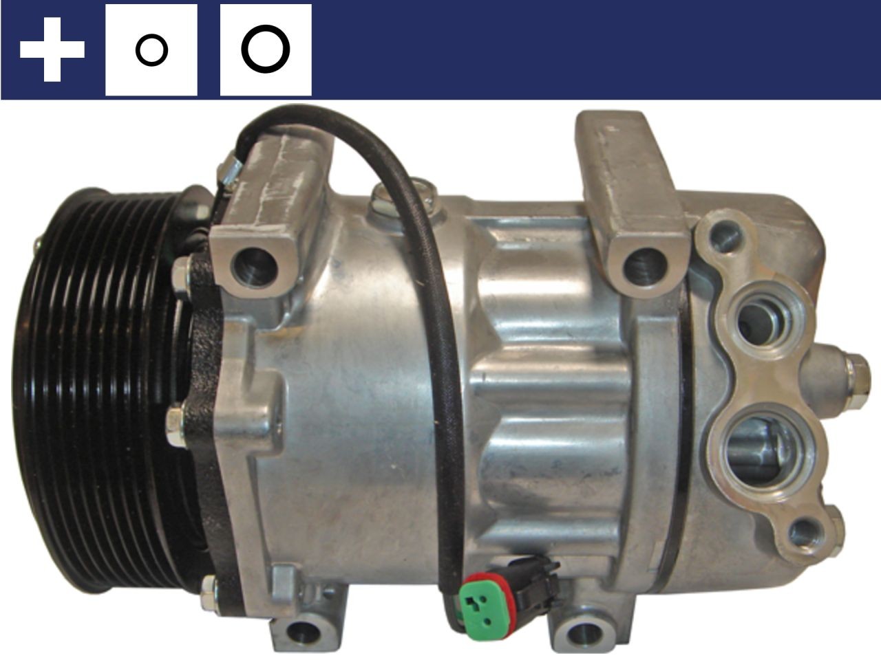 MAHLE BEHR HGV A/C compressor [ACP117000S] AU