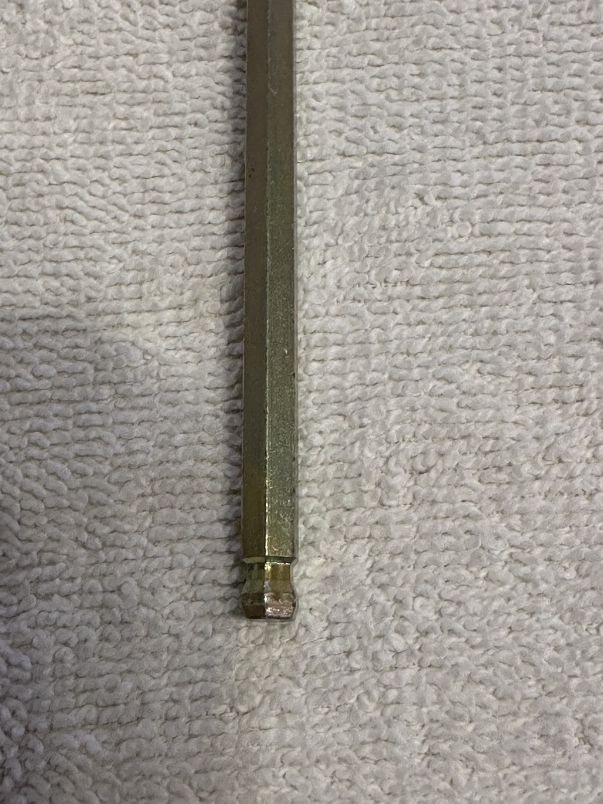 Snap-on Tools USA NEW 3/8″ Drive 5mm Metric Long Length Ball Hex Socket FABLM5E