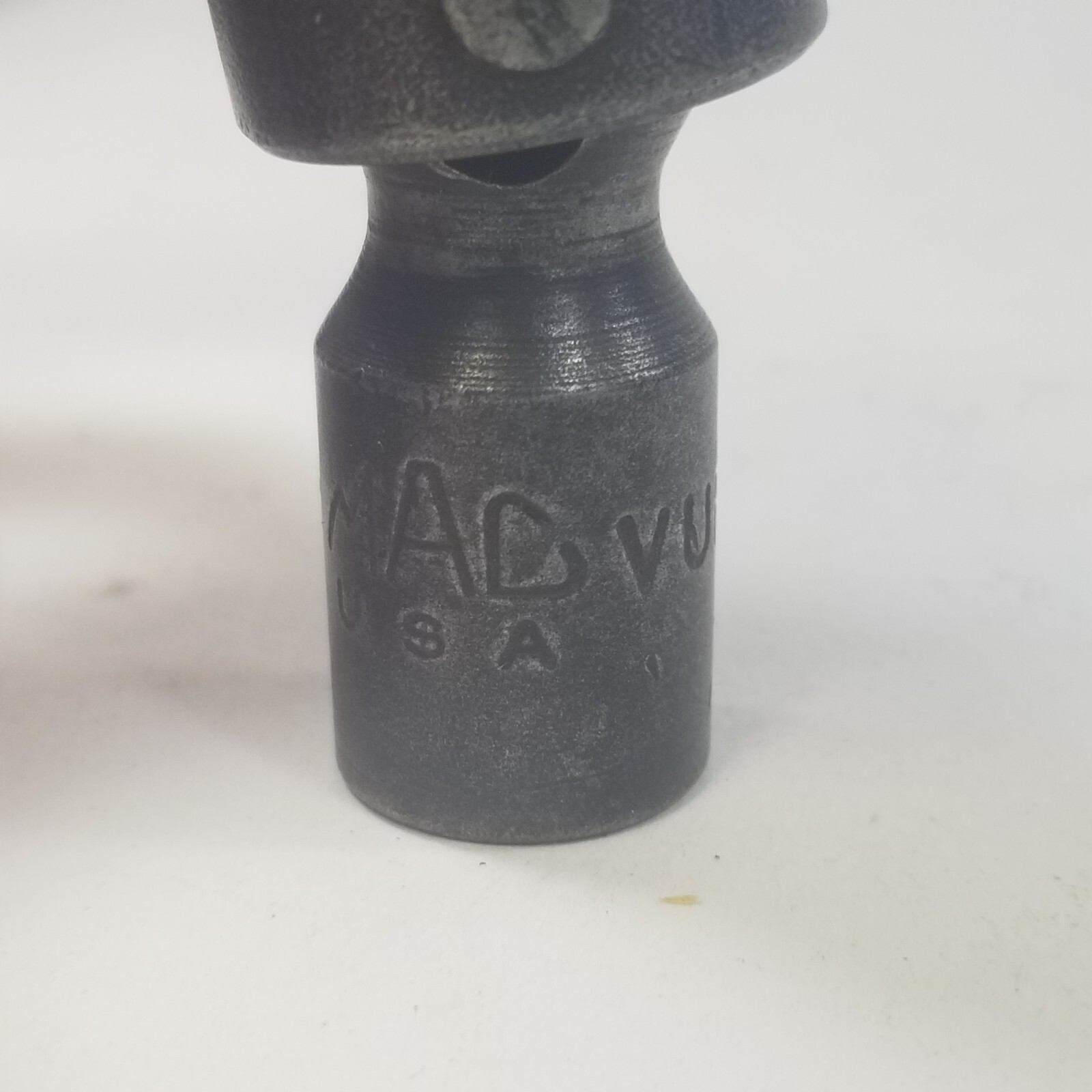 MAC TOOLS – 1/2” Universal Impact Swivel Socket, 1/2”” Drive,6pt, Part# VUP166