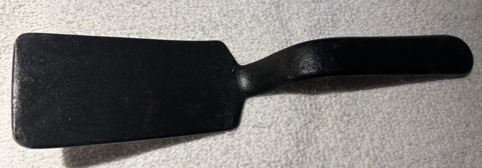 NOS Blue-Point Light Dinging Spoon, BF716A by Snap-On, Drop Forged in USA