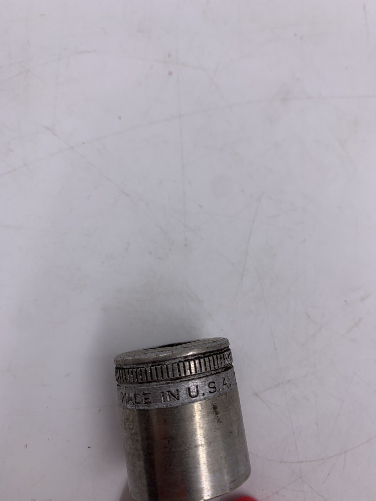 Snap On 3/8″ Drive Made in USA 11/16″ Socket F-220