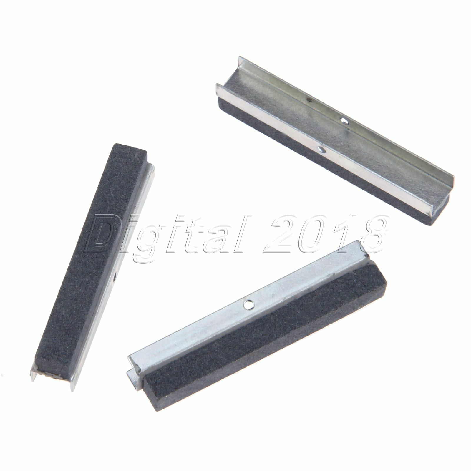 Engine Cylinder Hone Replacement Stones 2-Inch long 220 Grit 3 Piece Packed 50mm