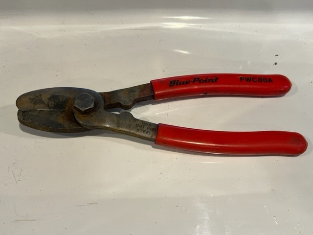 Blue Point Tools PWC80A 7-1/2″ Cable Cutter Pliers