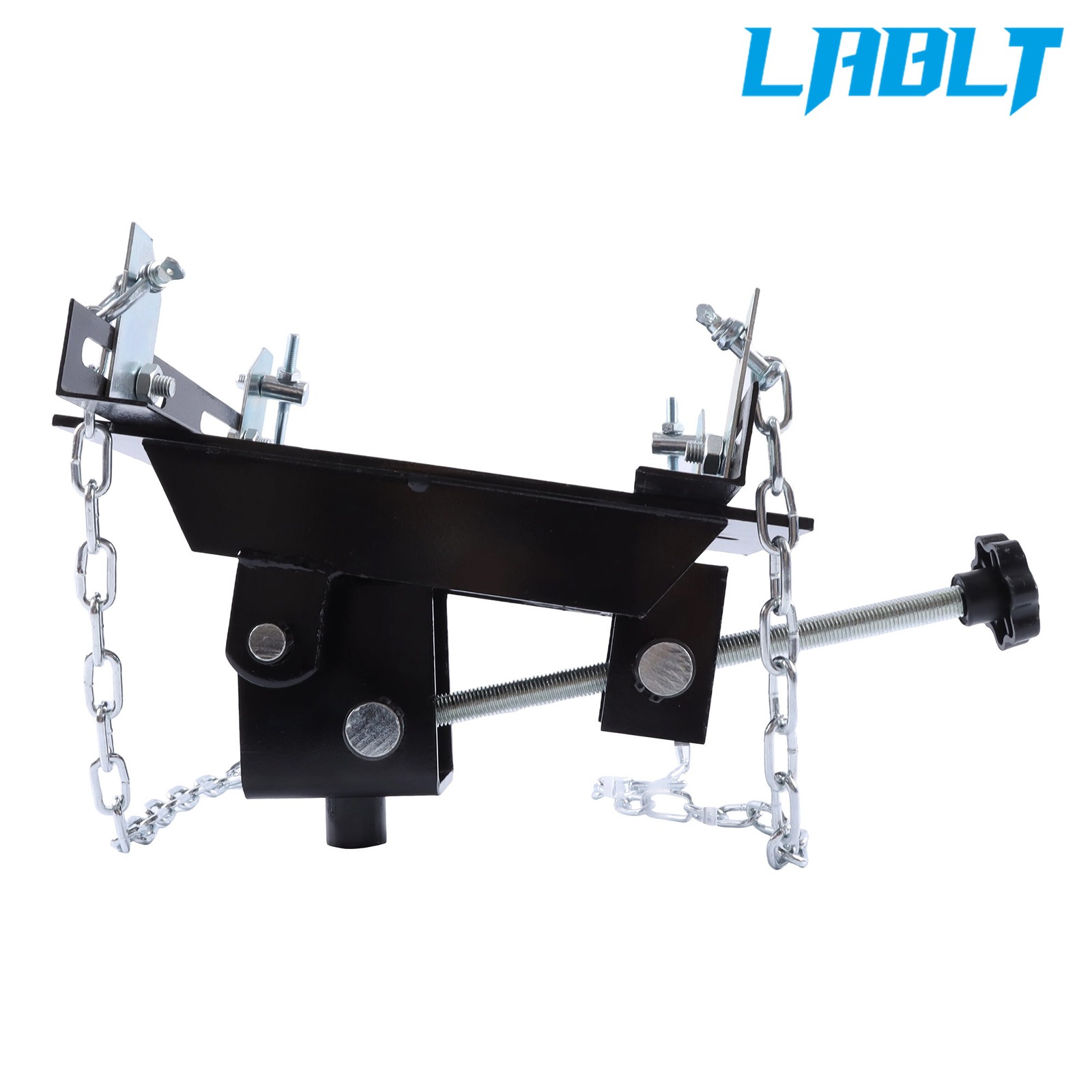 1/2 Ton 1100lbs Capacity Transmission Floor Jack Adapter For Car Vehicle Repair