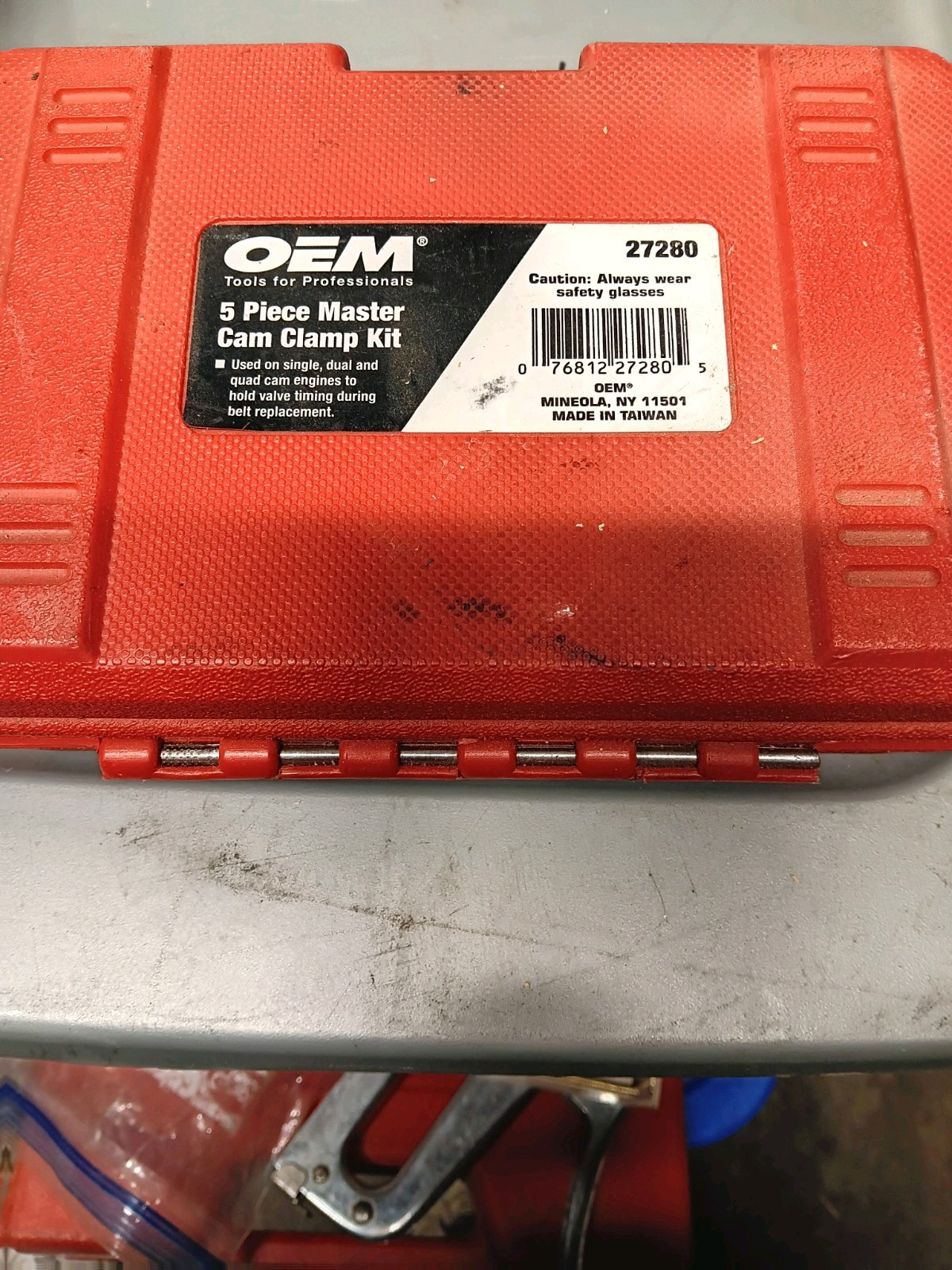 Cam Alignment 5 Piece Master Set