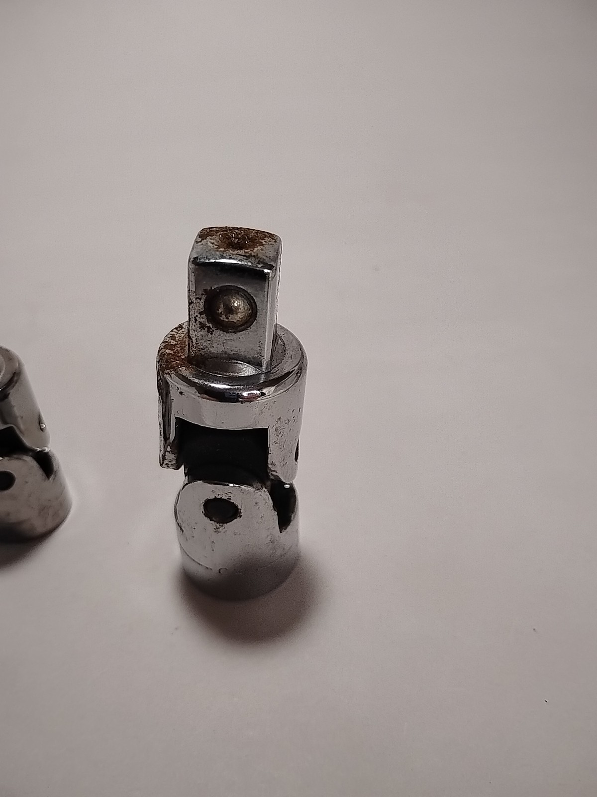 Craftsman Swivel/ Universal Socket Set. Made In USA W/ Rust (See Pictures) -GK-