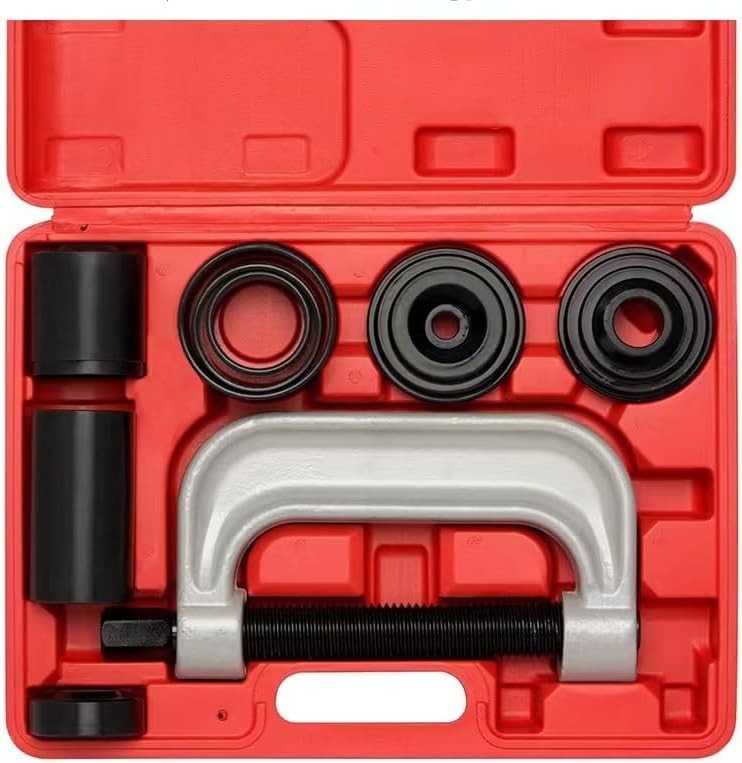 Universal 10PC Ball Joint Removal Tool Kit for Light Trucks & Cars – Durable