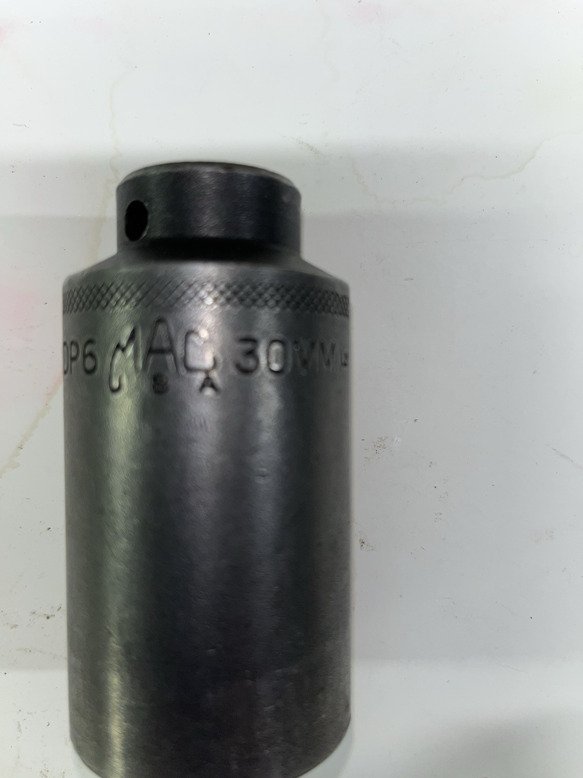 MAC 30mm Industrial Deep Impact Socket 1/2 Inch Drive