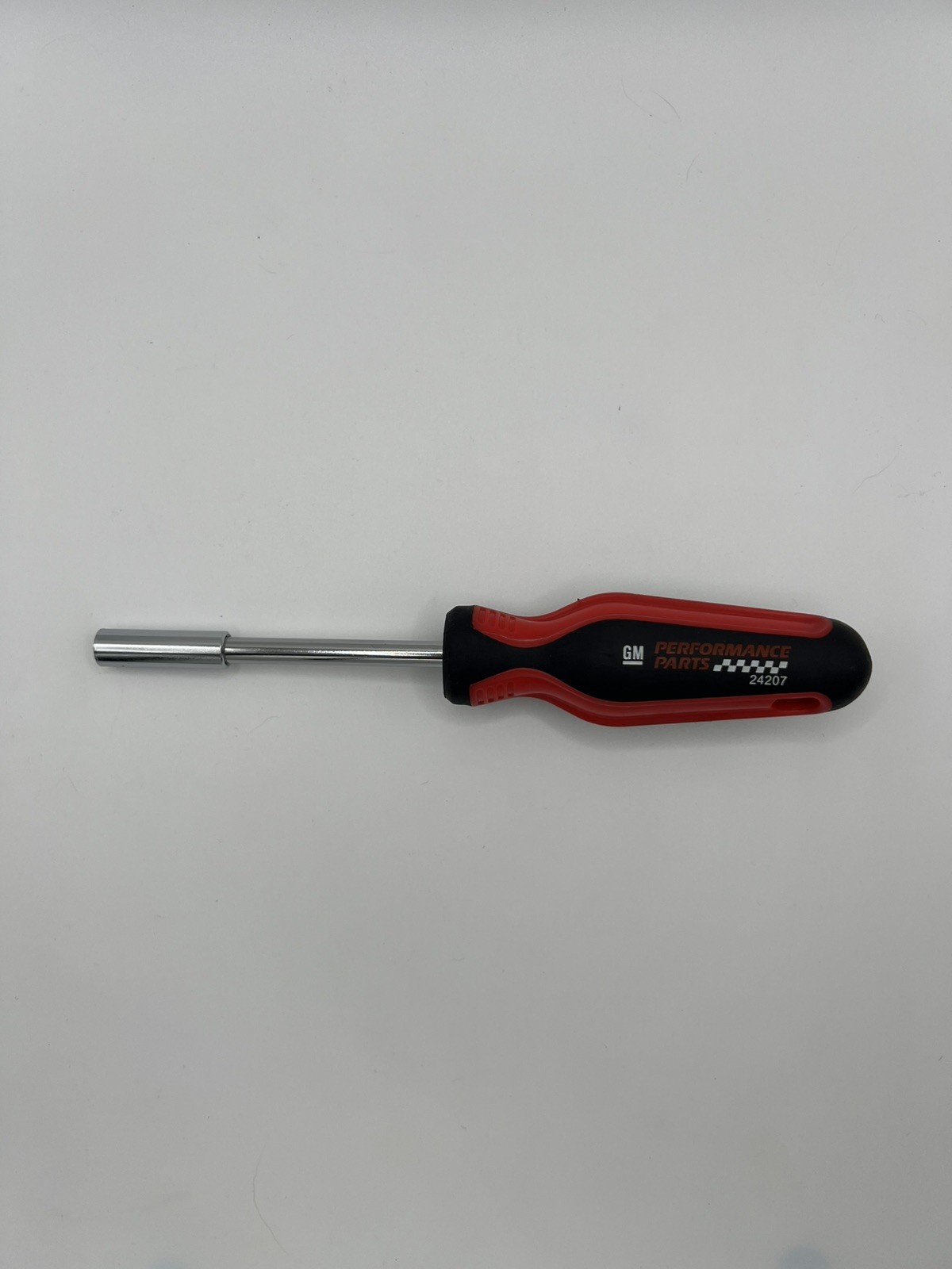 GM Performance 24207 Nut Driver Deep Well 7.5mm Magnetic Socket Specialty Tool