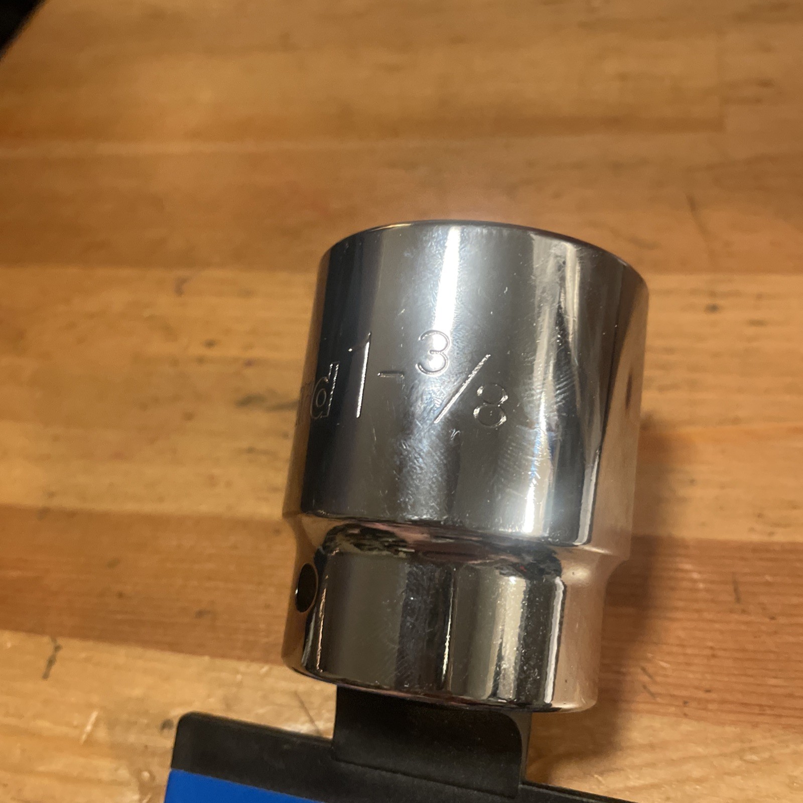 Diehard 1-3/8” Socket 3/4” Drive 12 Point DHP55238