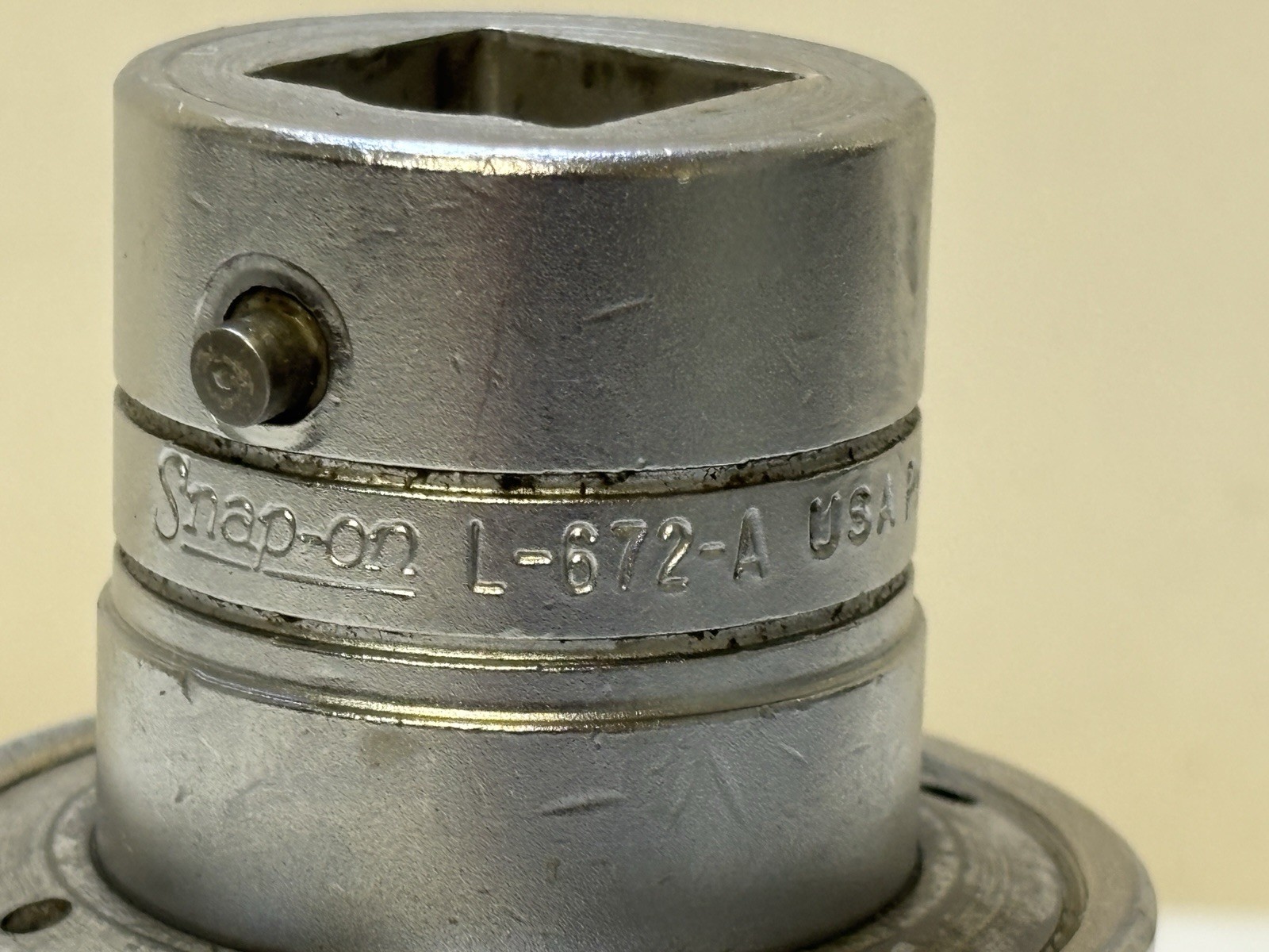 Snap-On Tools L672A 3/4″ Drive Ratchet Adapter
