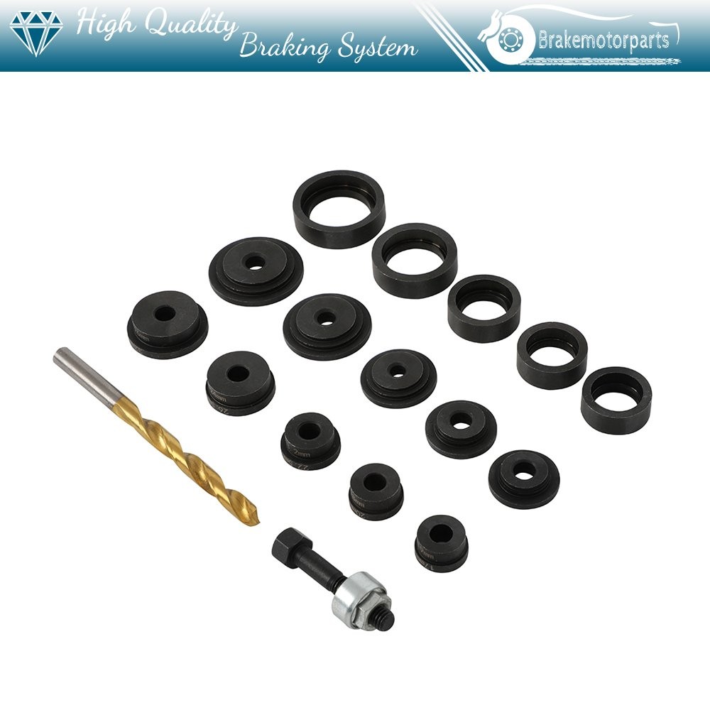 Bumper Cover parking sensor And lens Hole Maker GAT-PSHM-500 Brand New