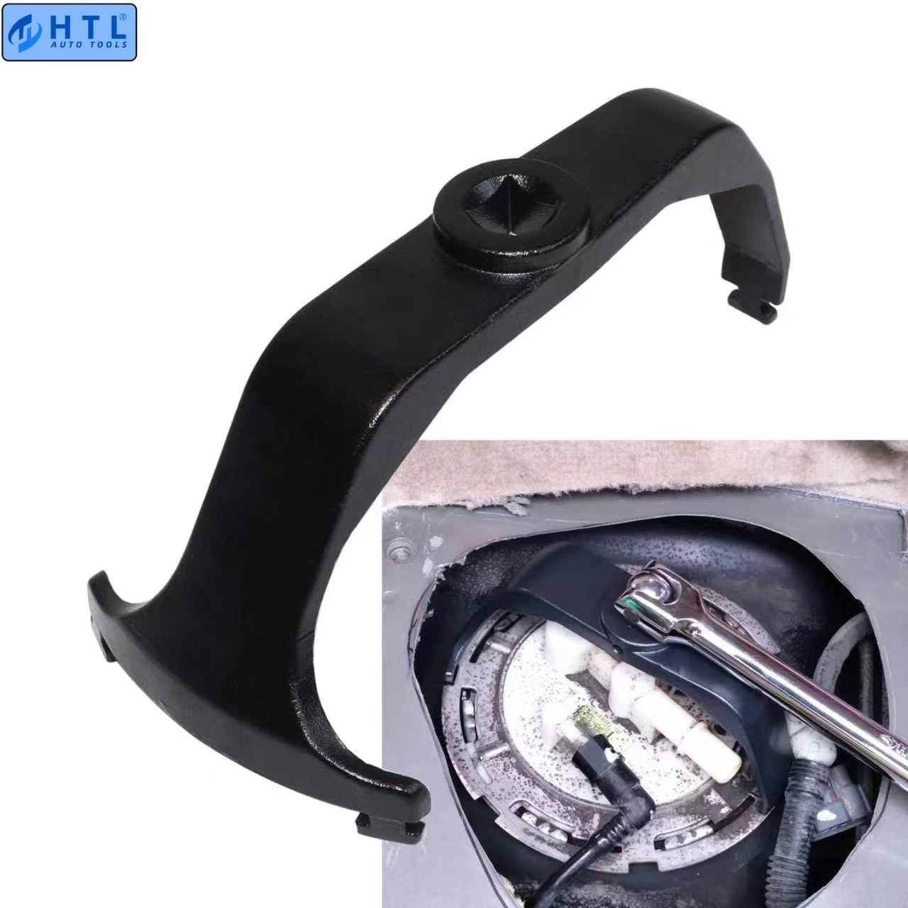 Fuel Tank Lock Ring Wrench Tool Pump Removal Installer For Chevy Chrysler Dodge