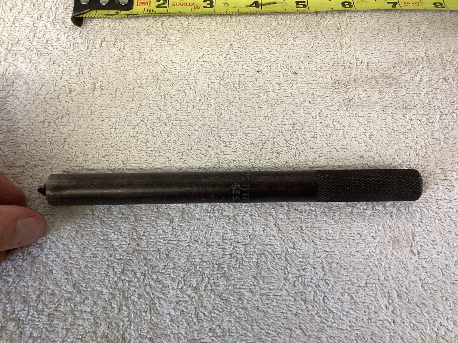 Kent Moore J-7539 Power Steering Piston Rack Arbor Tool Buick Pontiac Oldsmobile